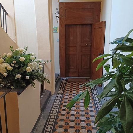 B&B Le Volte Sarno Exteriör bild