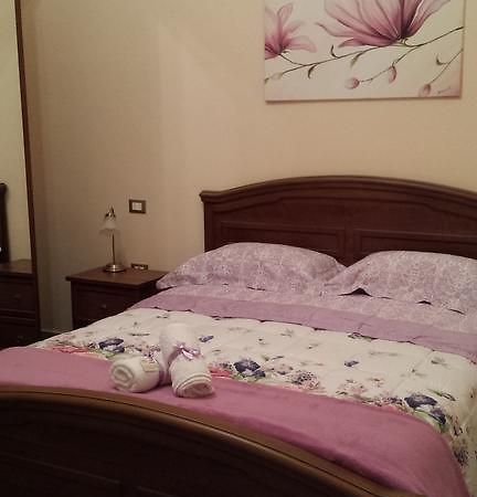 B&B Le Volte Sarno Rum bild