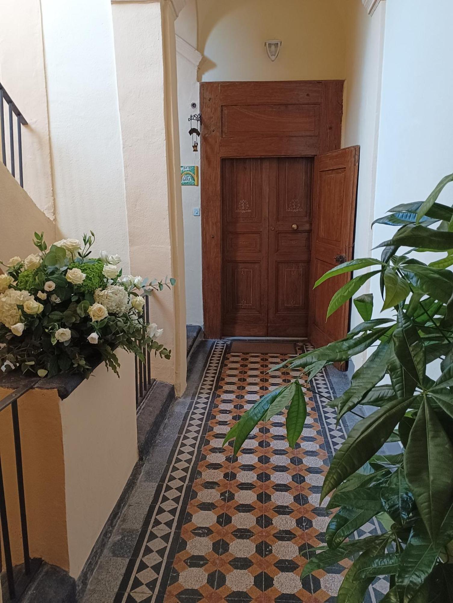 B&B Le Volte Sarno Exteriör bild
