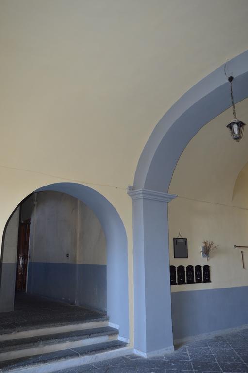 B&B Le Volte Sarno Exteriör bild