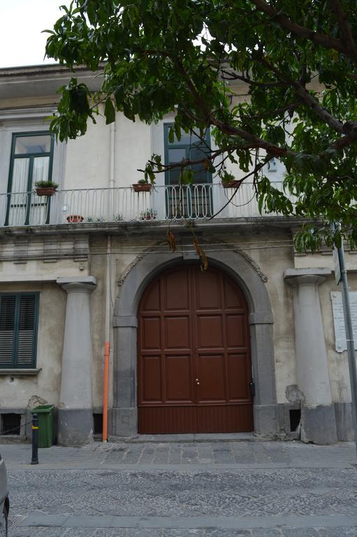 B&B Le Volte Sarno Exteriör bild