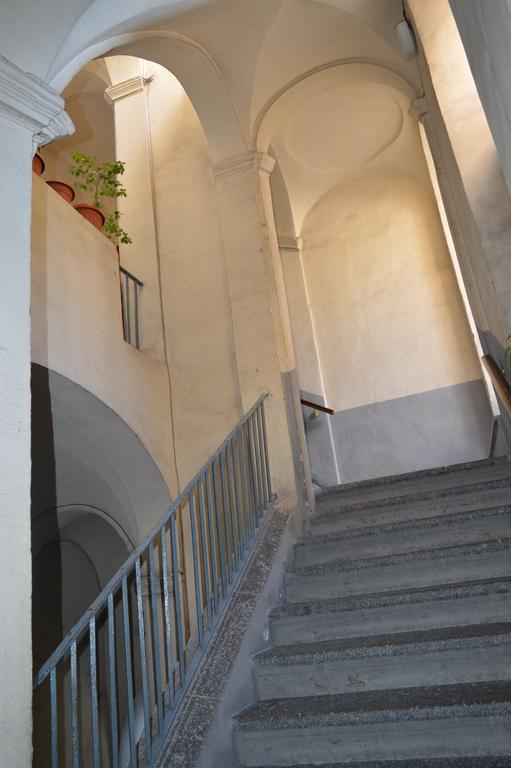 B&B Le Volte Sarno Exteriör bild