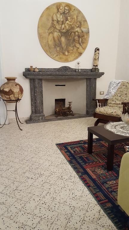 B&B Le Volte Sarno Rum bild