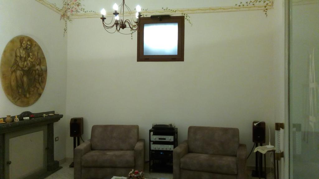 B&B Le Volte Sarno Exteriör bild