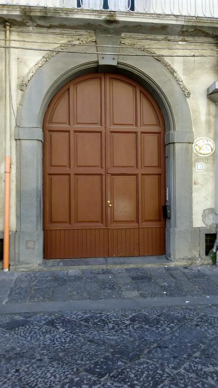 B&B Le Volte Sarno Exteriör bild
