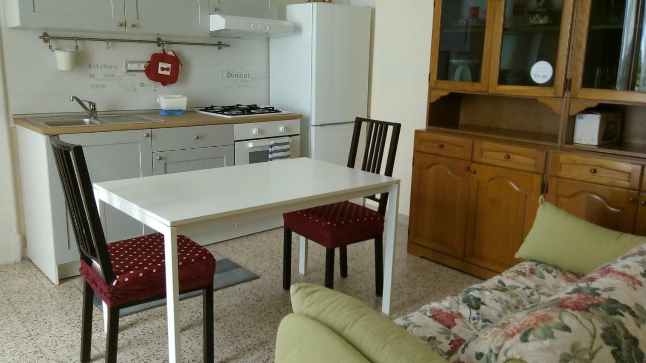 B&B Le Volte Sarno Exteriör bild