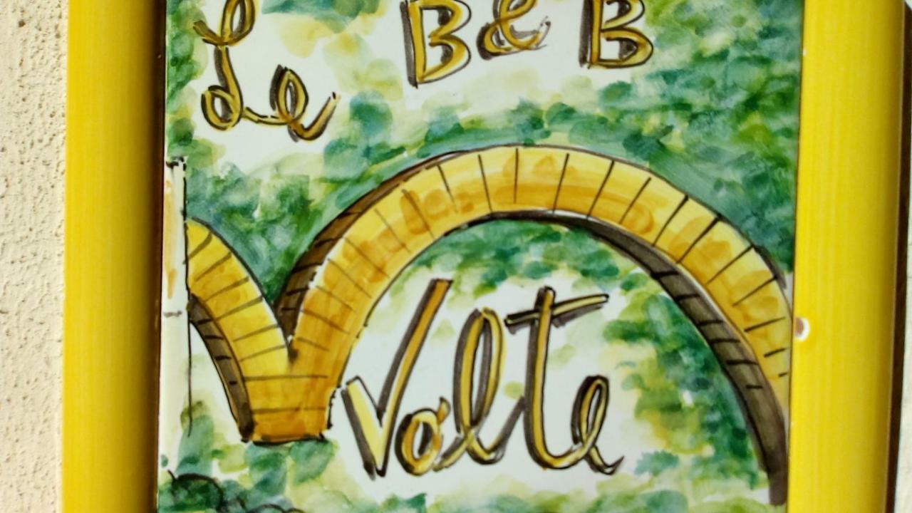 B&B Le Volte Sarno Exteriör bild
